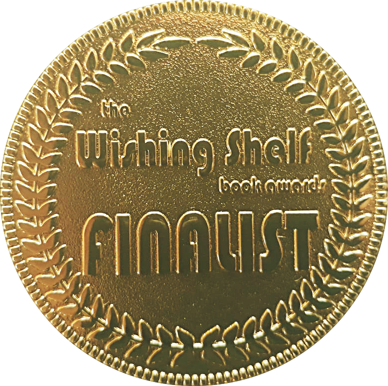 Wishing Shelf Book Awards finalist